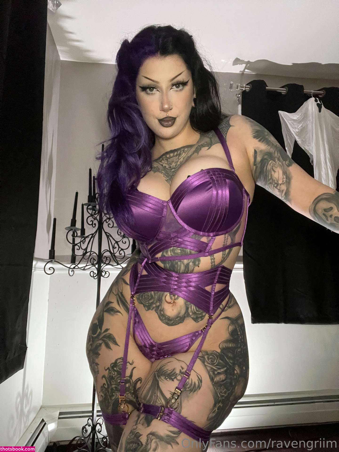 Dakota Alexandra ravengriim Nude OnlyFans Photos #15 761793