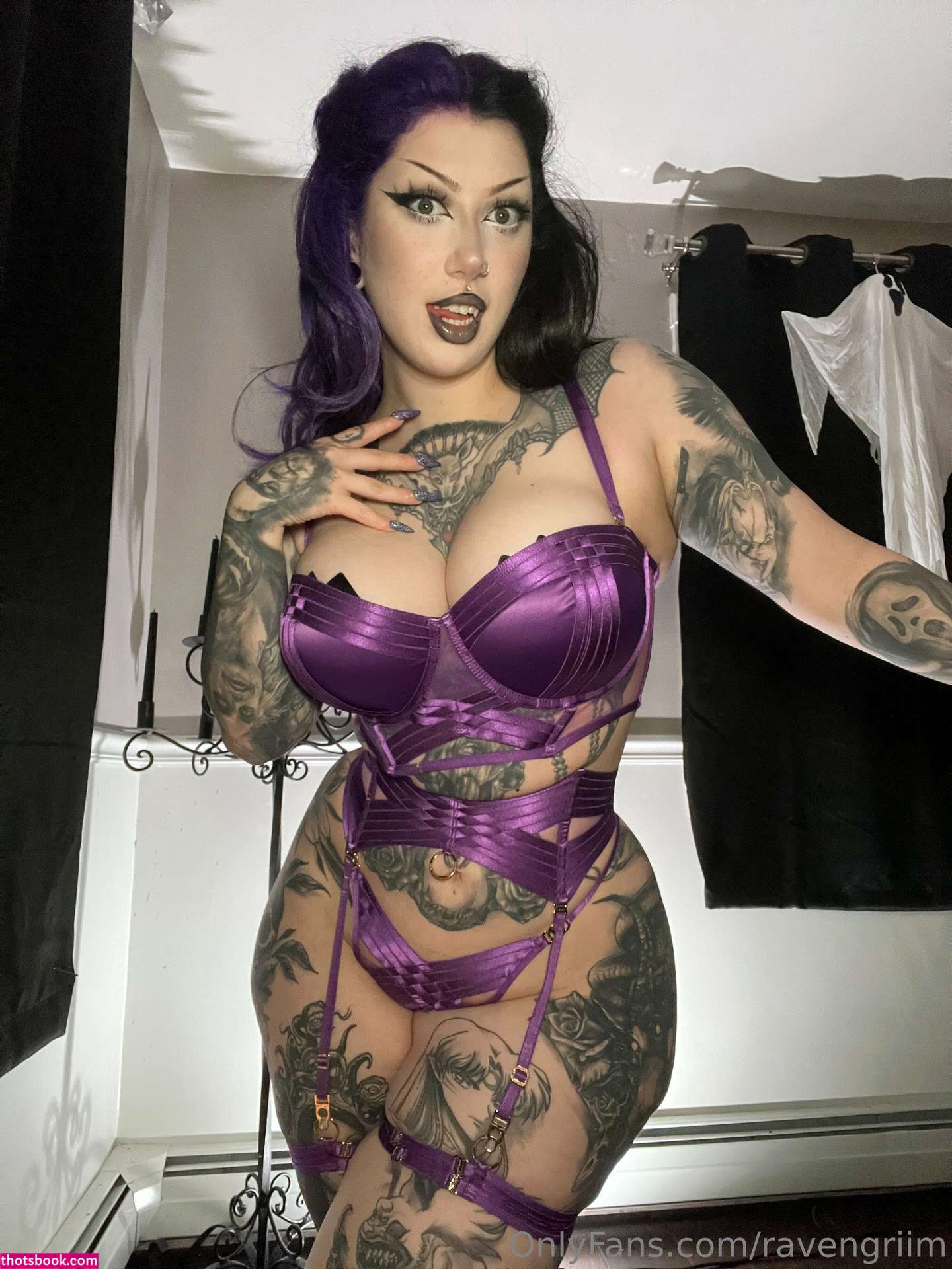 Dakota Alexandra ravengriim Nude OnlyFans Photos #15 761799