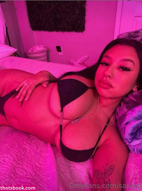 Sariixo Nude OnlyFans Photos #3 762497