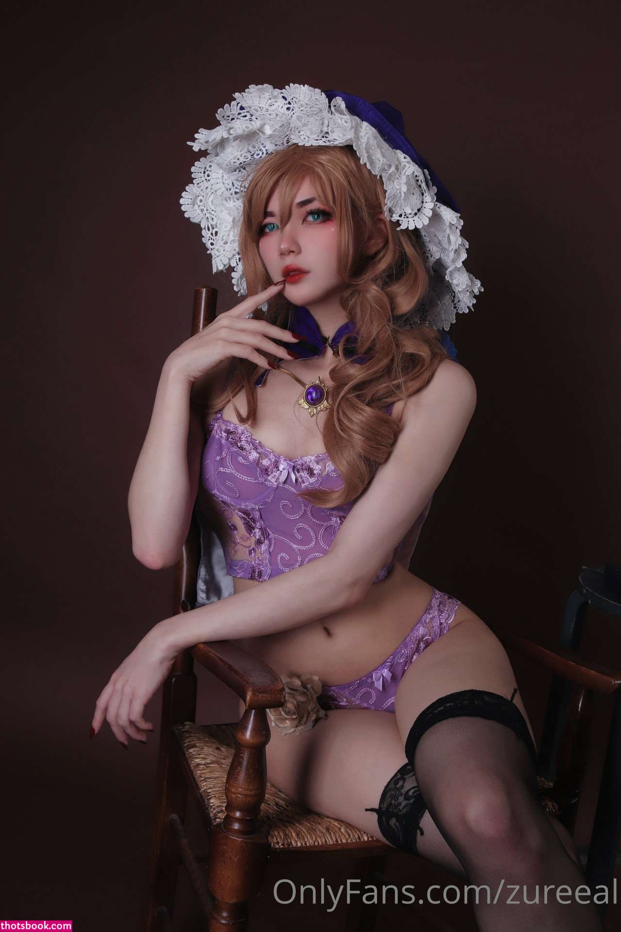 Zureeal Nude OnlyFans Photos #8 762733