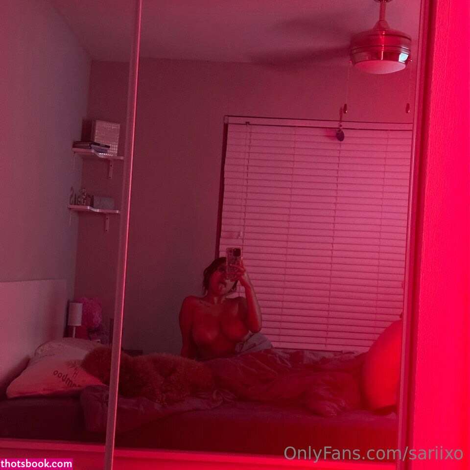 Sariixo Nude OnlyFans Photos #8 763728