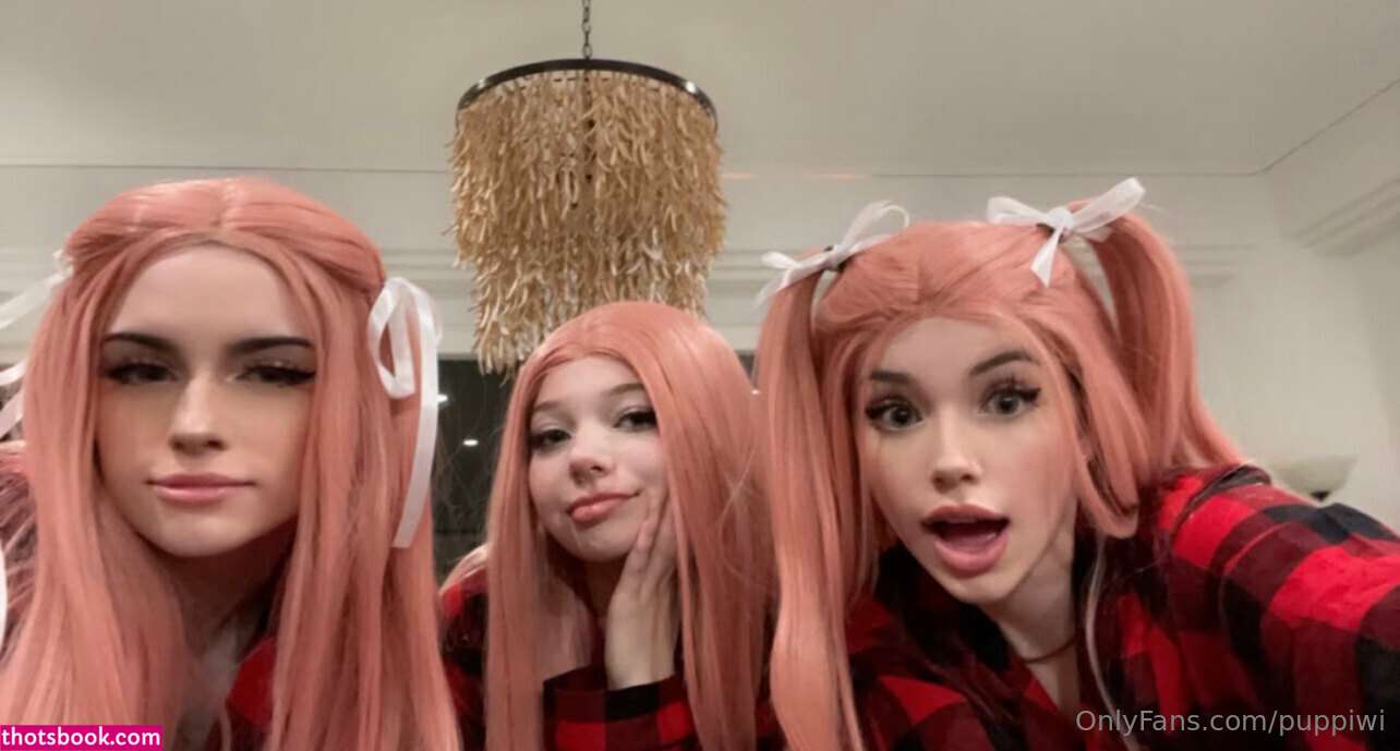 Grinchie puppiwii Nude OnlyFans Photos #19 783142