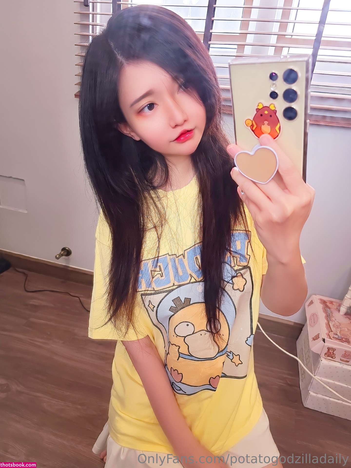 Potatogodzilla Nude OnlyFans Photos #16 783796