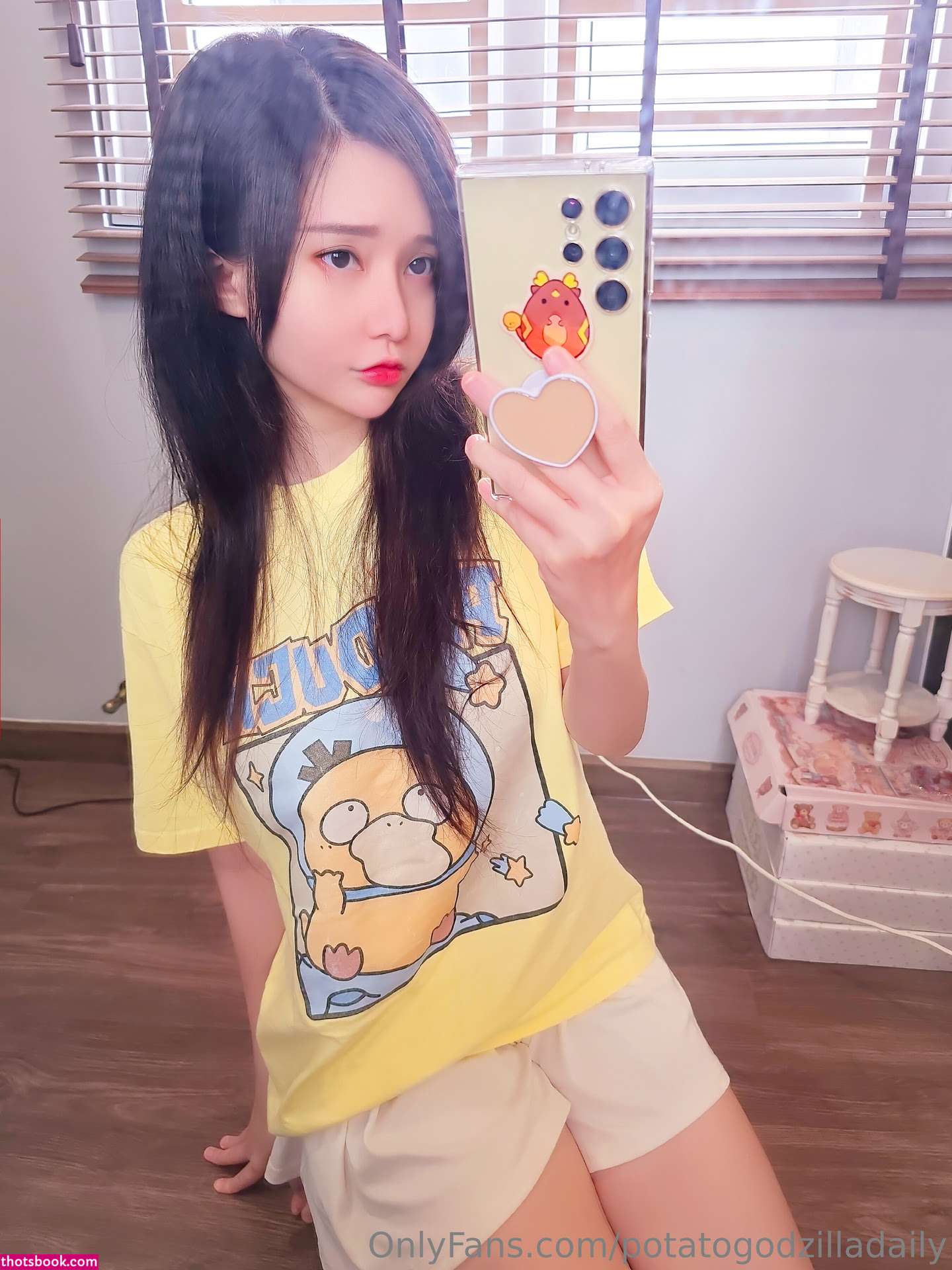 Potatogodzilla Nude OnlyFans Photos #16 783799