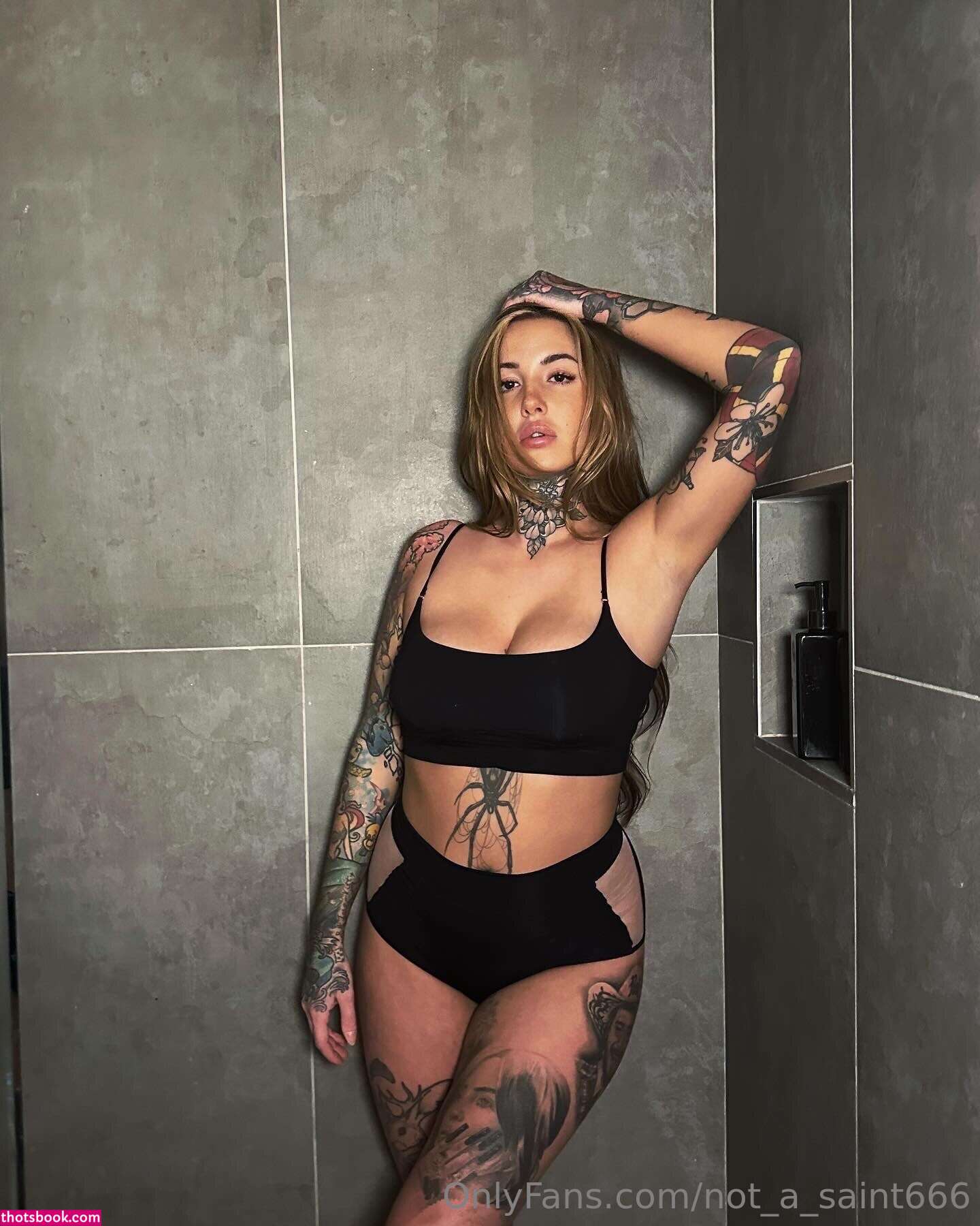 Notasaint666 Nude OnlyFans Photos #9 785026