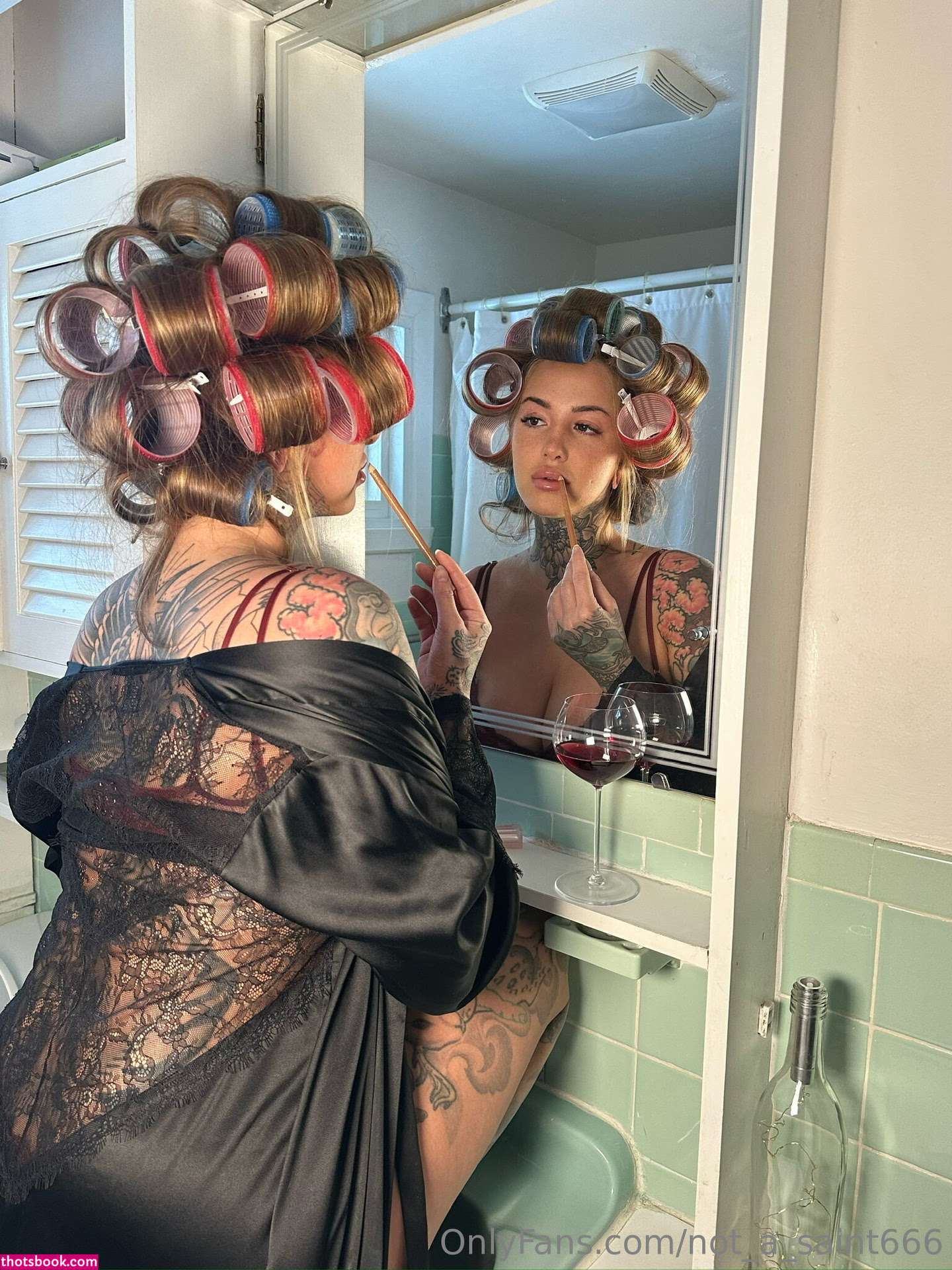 Notasaint666 Nude OnlyFans Photos #11 785055