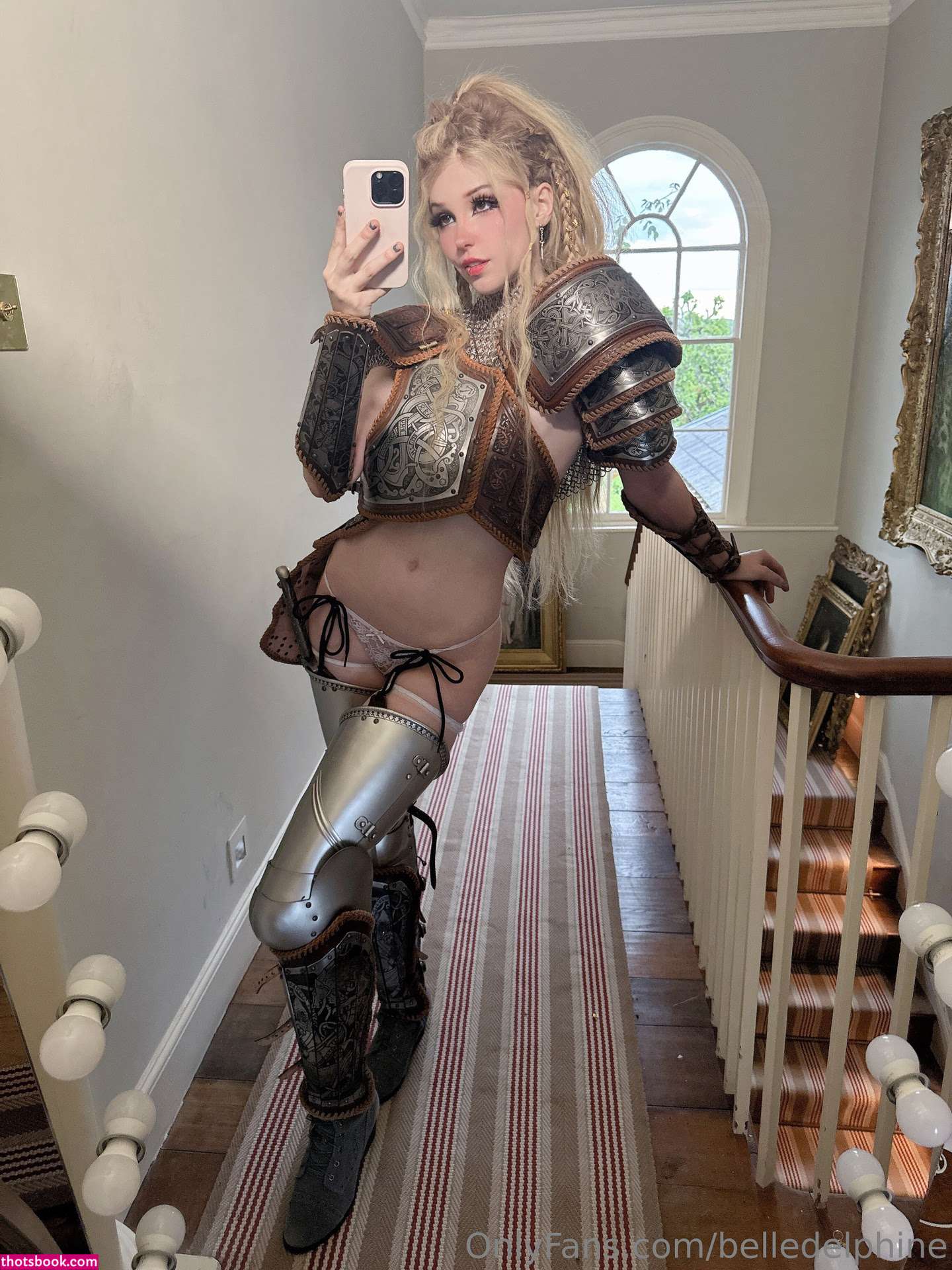 Belle Delphine Nude OnlyFans Photos #64 801518