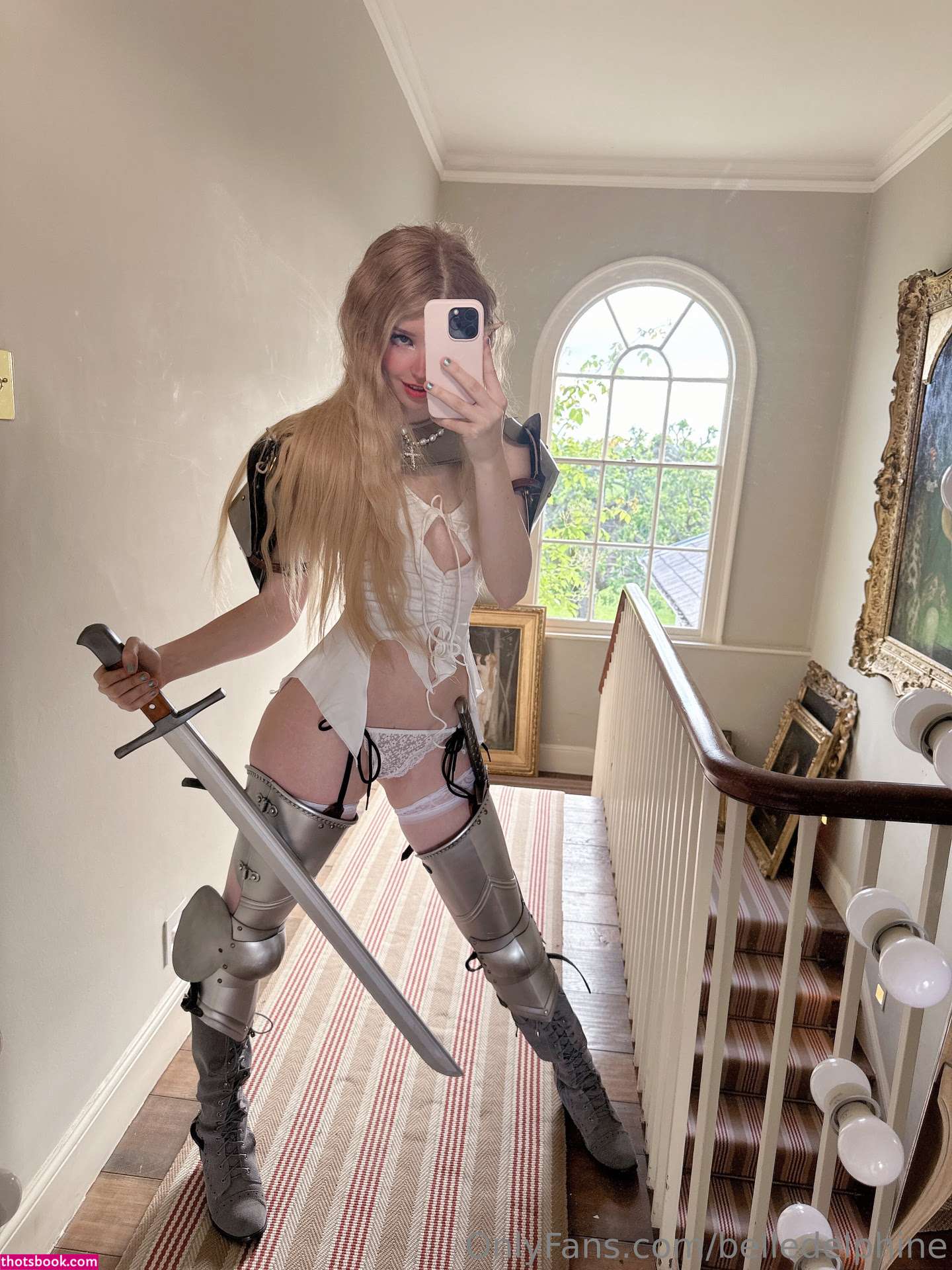 Belle Delphine Nude OnlyFans Photos #64 801538