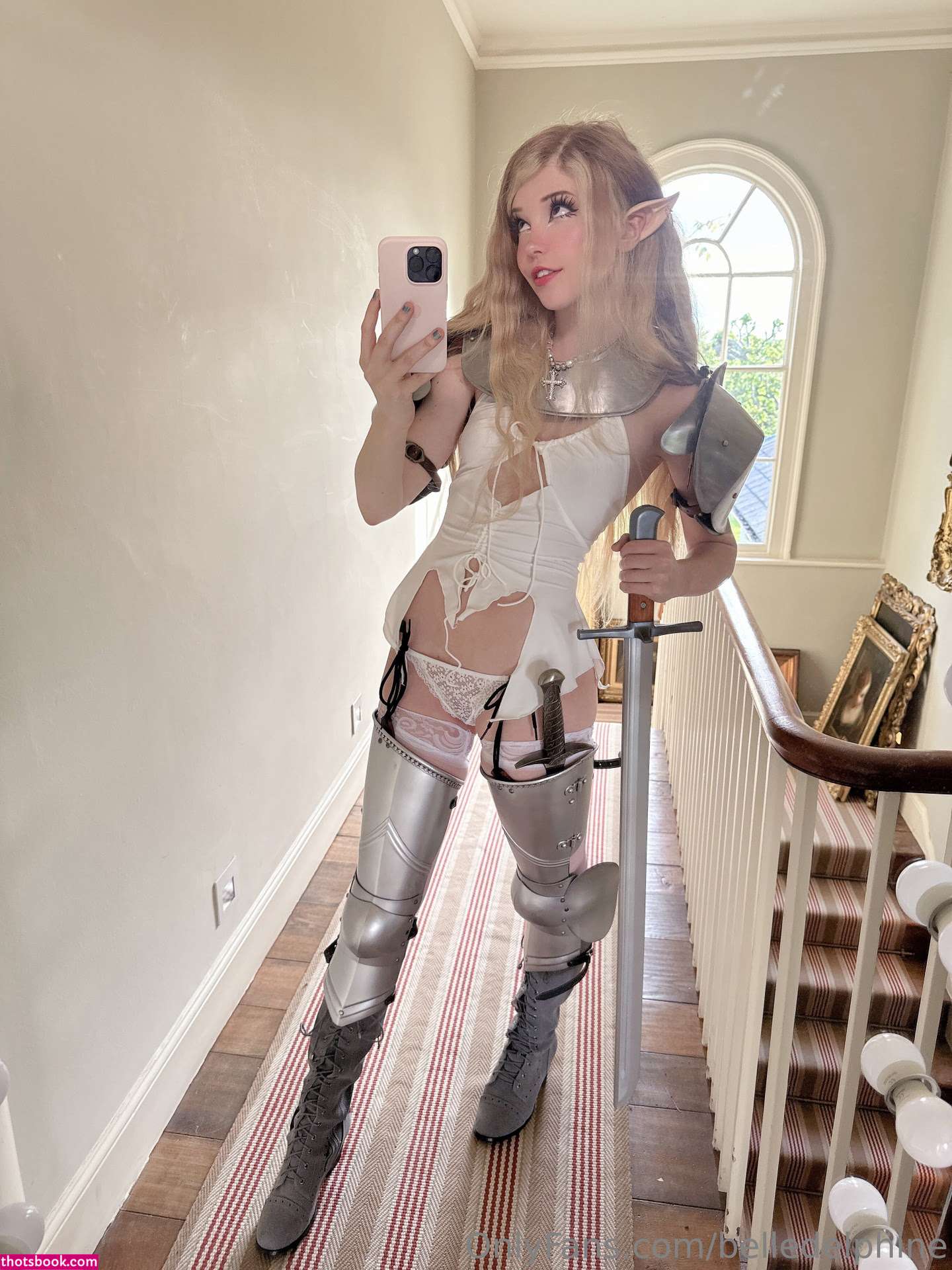 Belle Delphine Nude OnlyFans Photos #64 801541