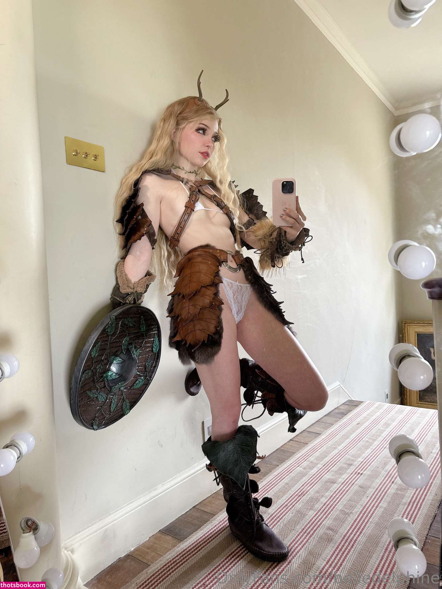 Belle Delphine Nude OnlyFans Photos #65 801568