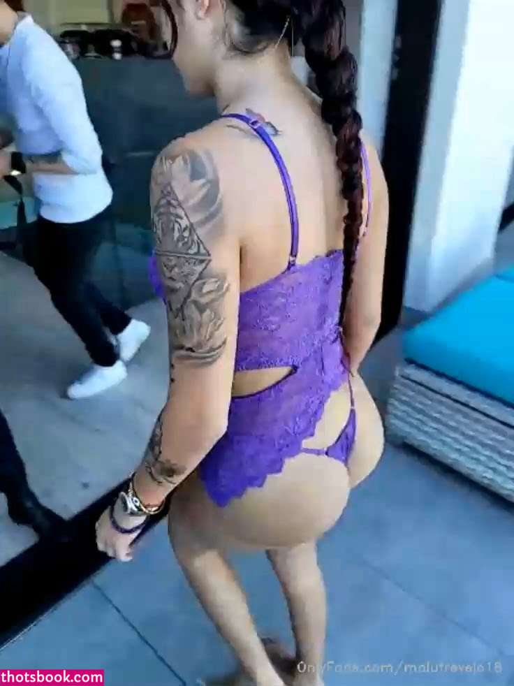 Malu Trevejo Nude OnlyFans Photos #28 802264