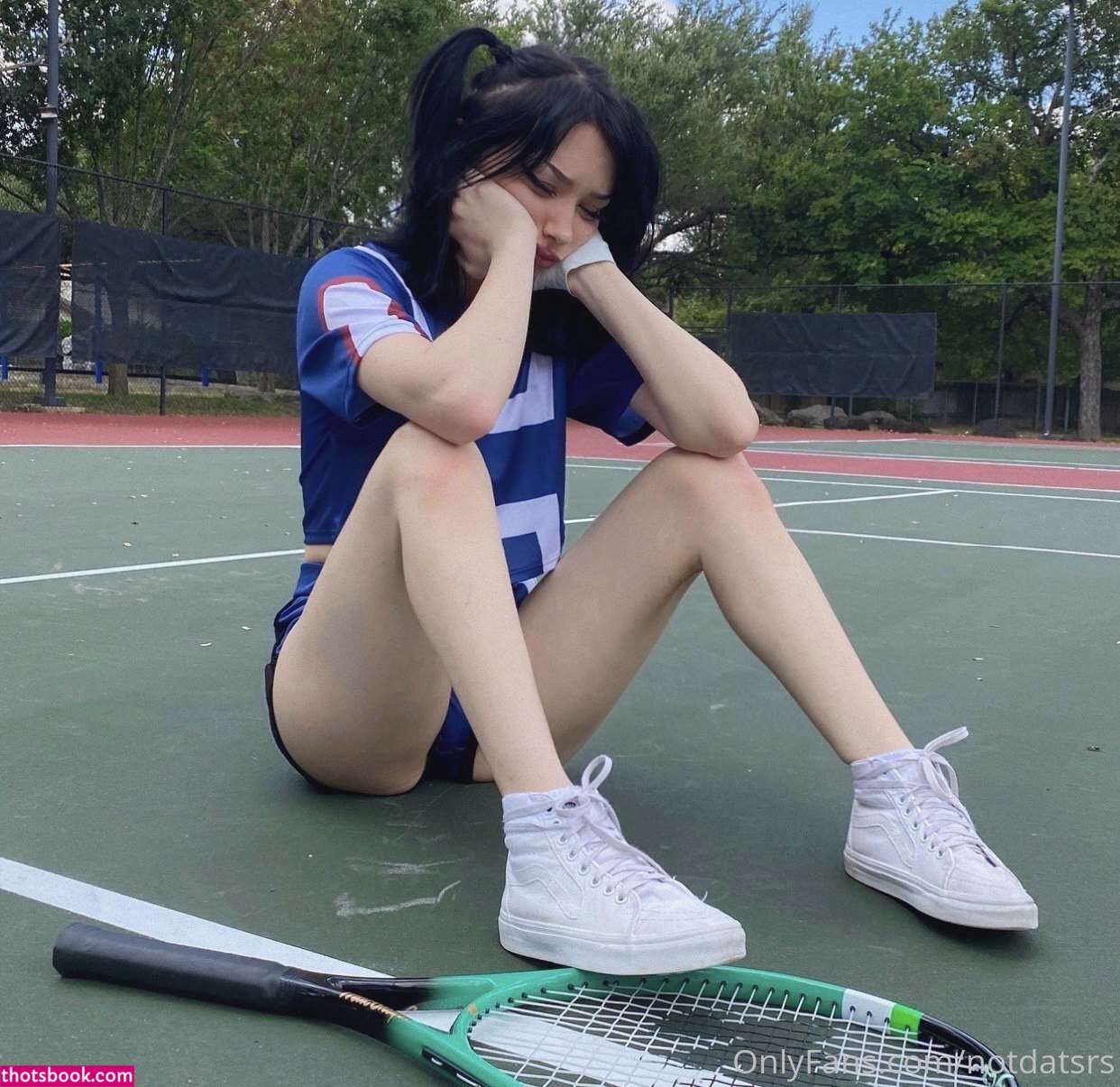 ItsNotDatSrs Notdatsrs lilredvlvt Nude OnlyFans Photos #15 803179