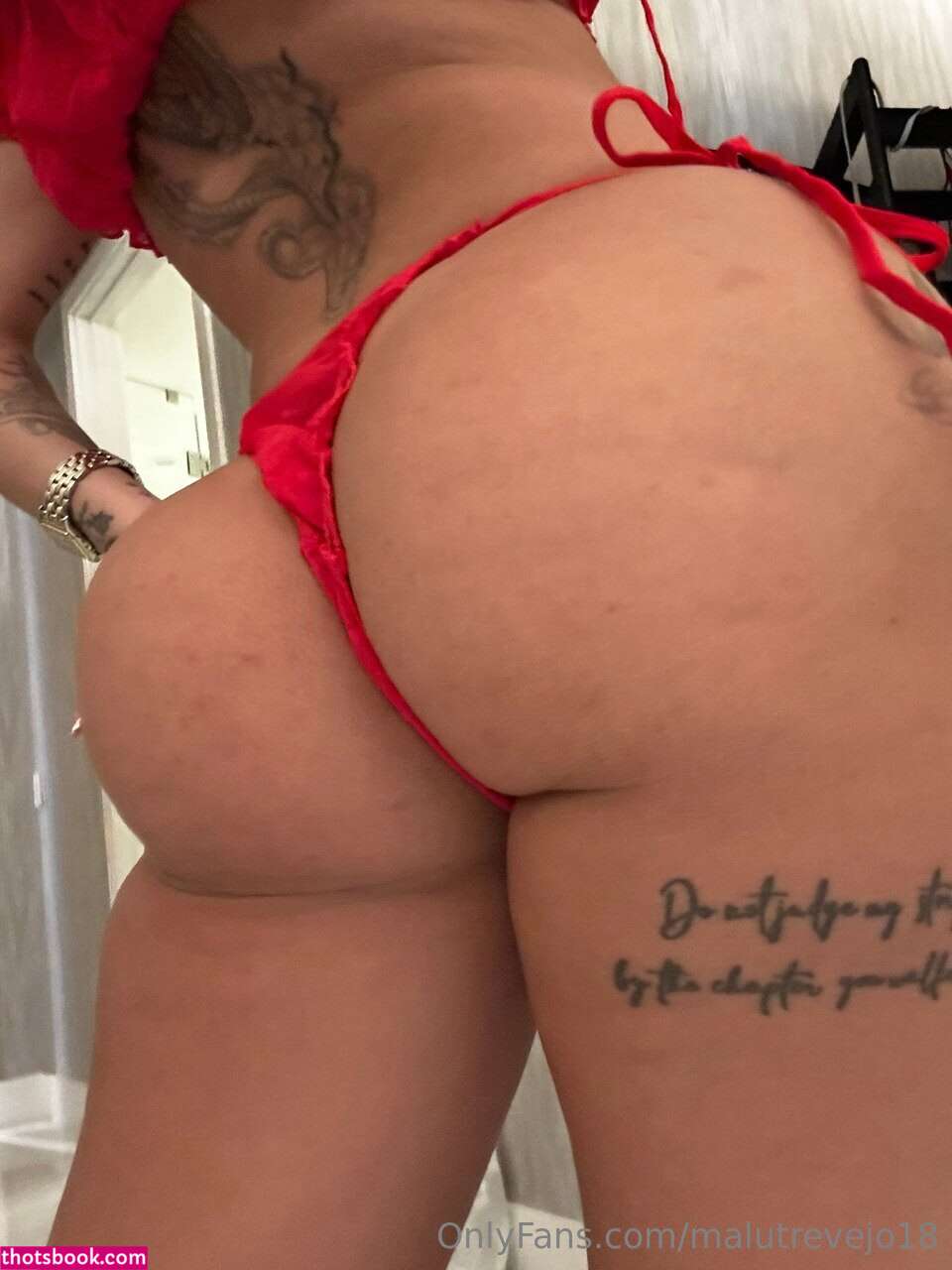 Malu Trevejo Nude OnlyFans Photos #35 803401