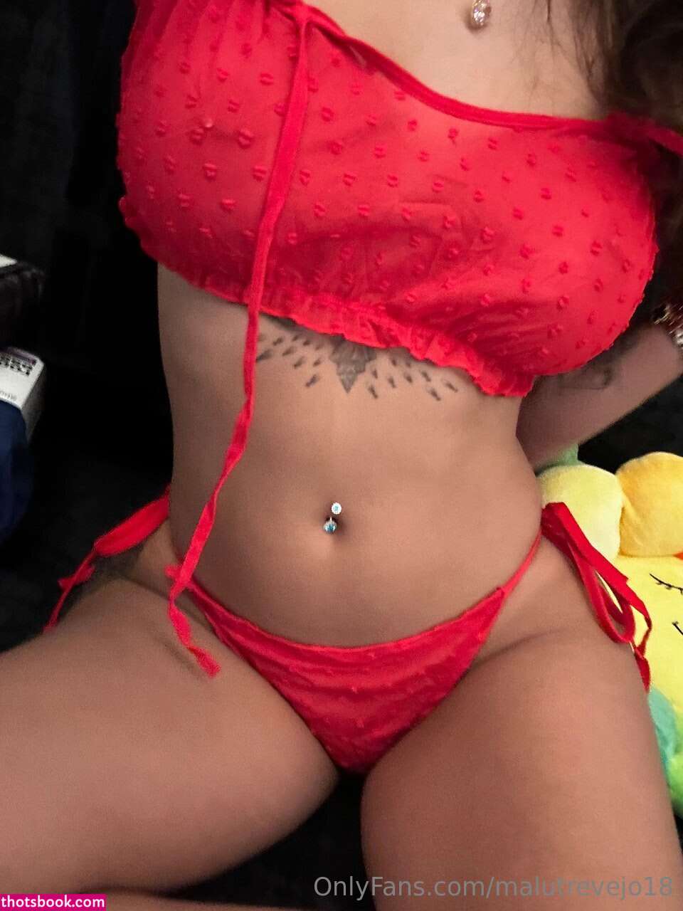 Malu Trevejo Nude OnlyFans Photos #35 803406