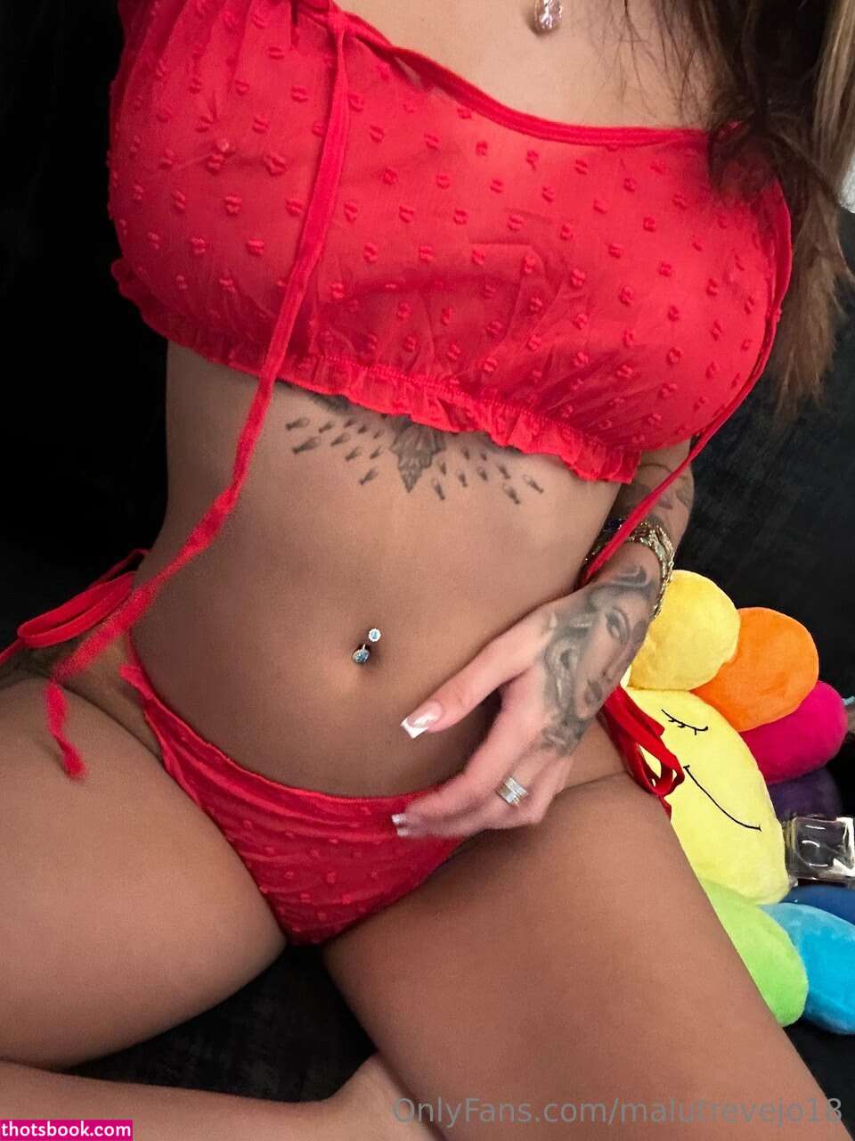 Malu Trevejo Nude OnlyFans Photos #35 803407