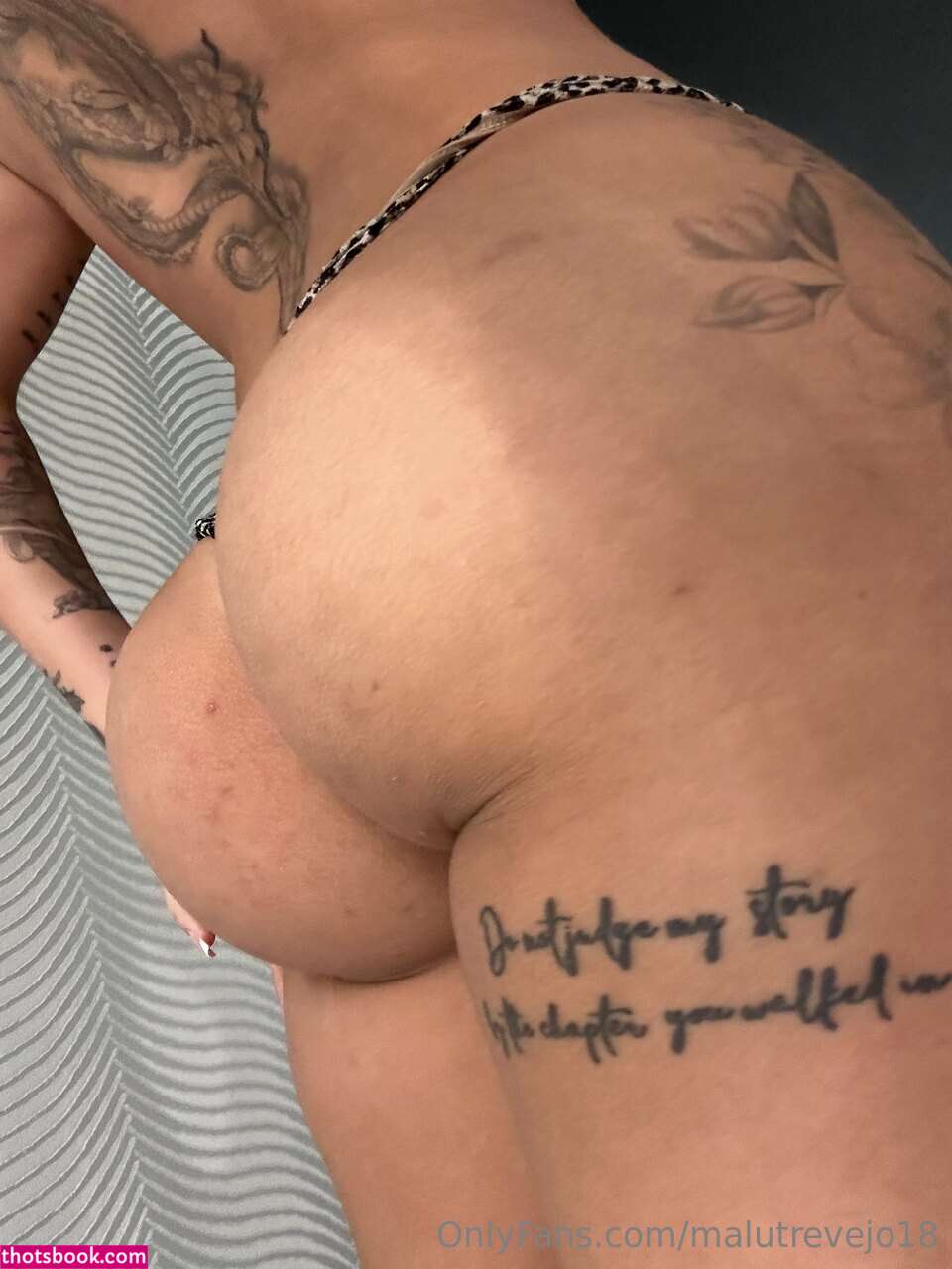 Malu Trevejo Nude OnlyFans Photos #36 803414