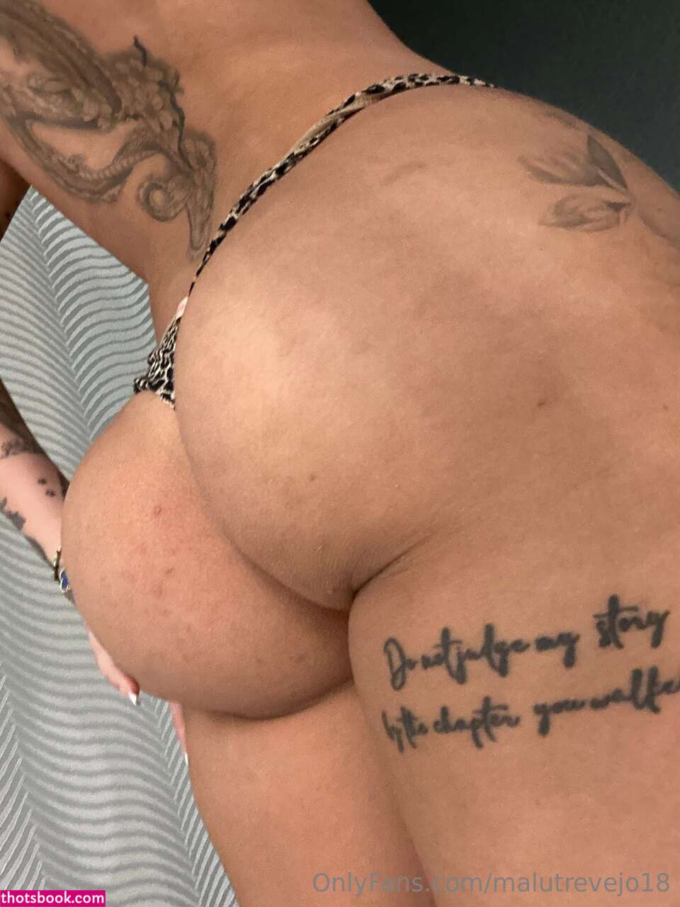 Malu Trevejo Nude OnlyFans Photos #36 803419