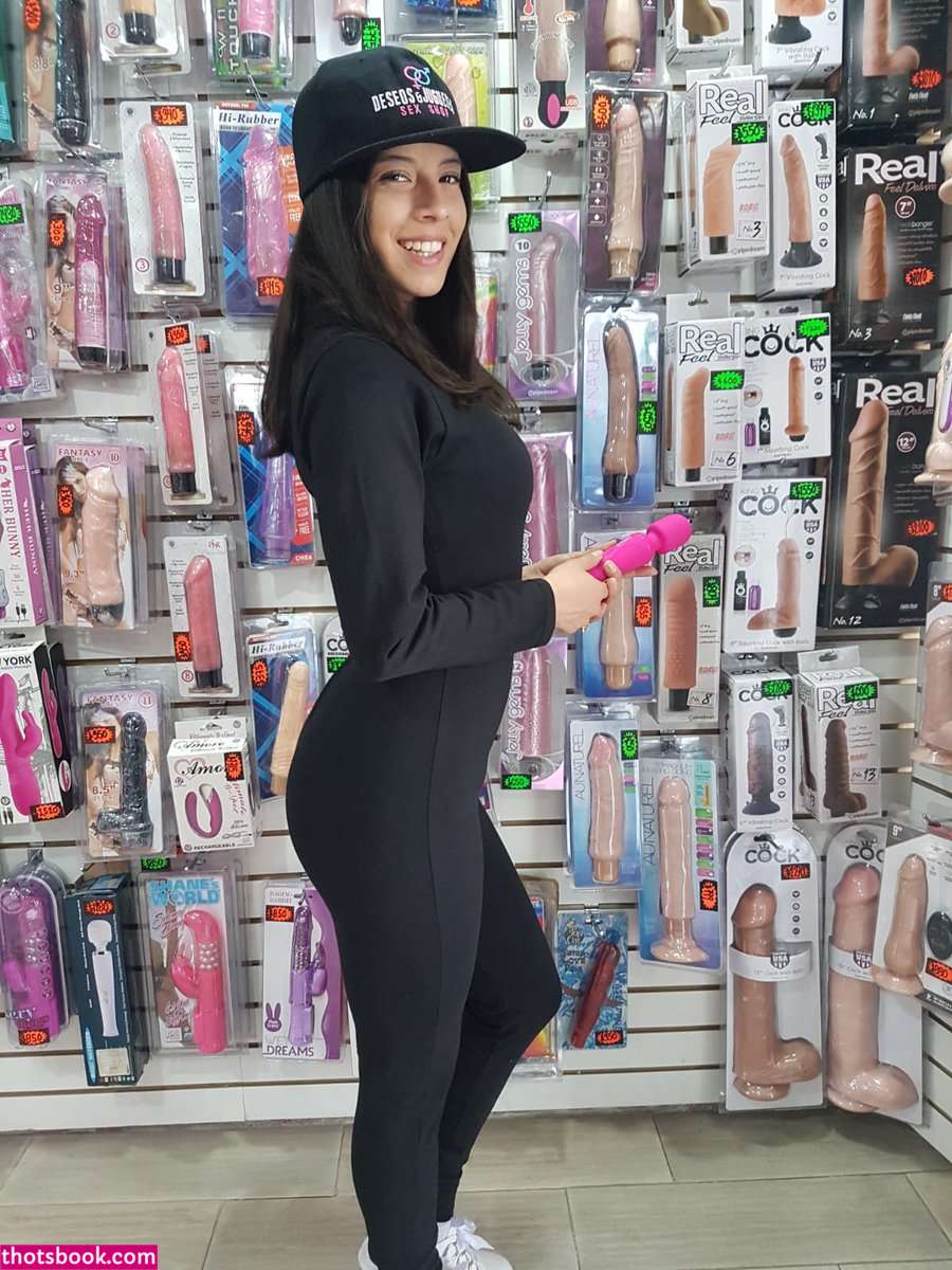 Alessa Shine Teresa Alesi Nude OnlyFans Photos #3 738711