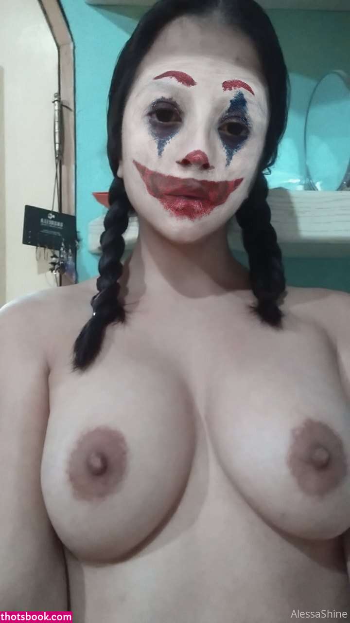 Alessa Shine Teresa Alesi Nude OnlyFans Photos #6 738733