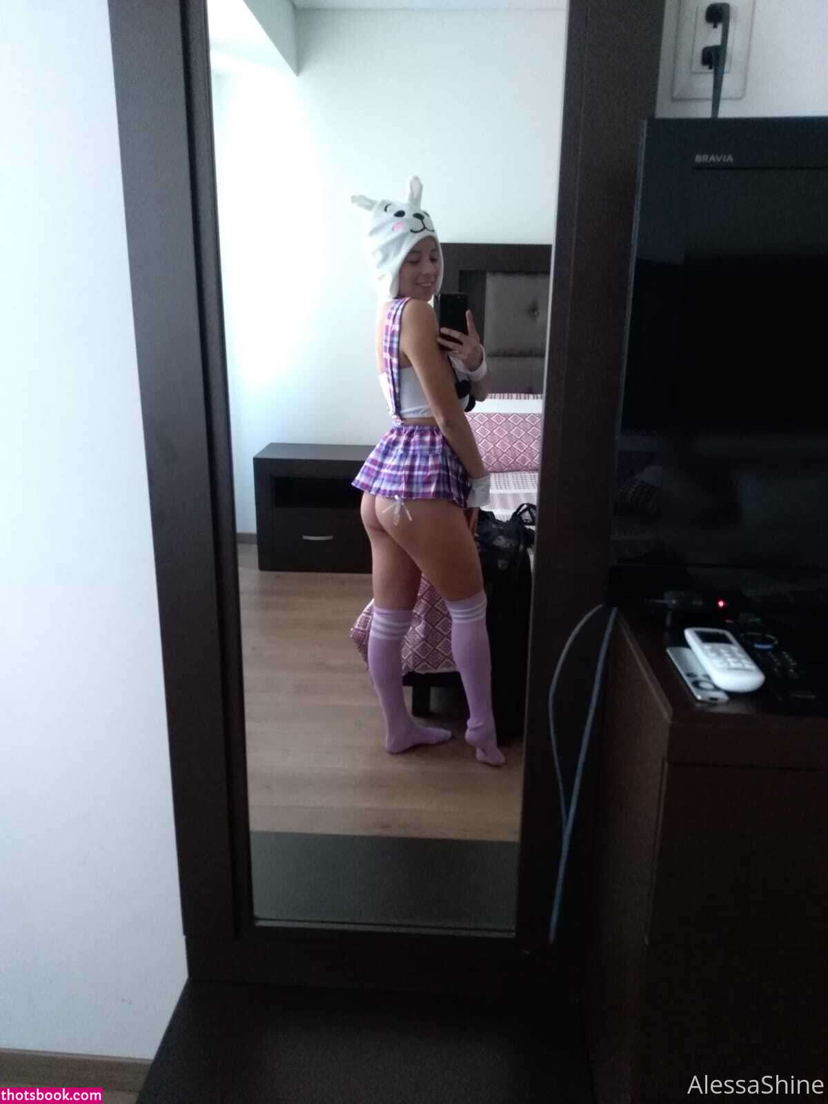 Alessa Shine Teresa Alesi Nude OnlyFans Photos #7 738748