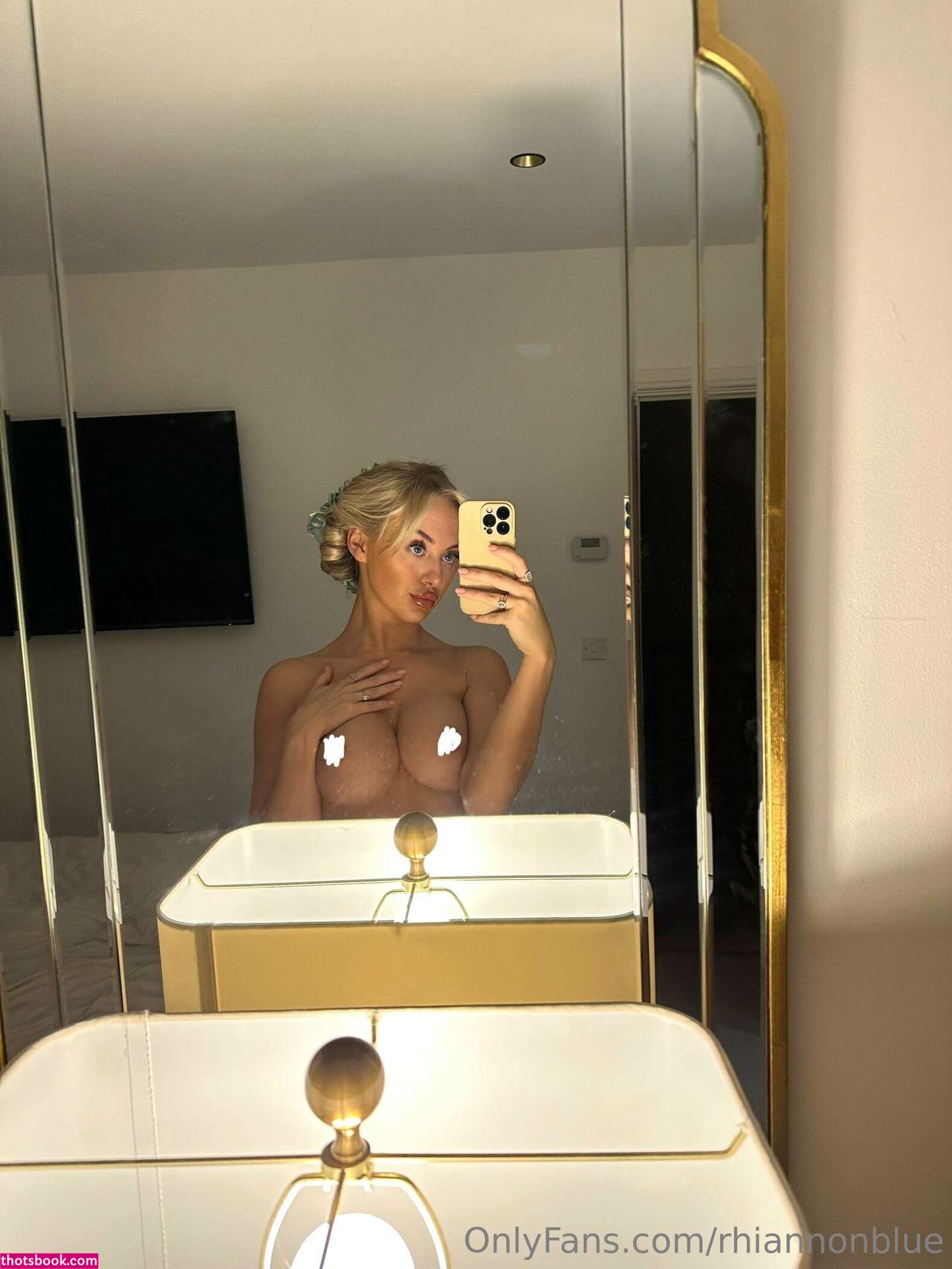 Rhiannon Blue Nude OnlyFans Photos #41 756399