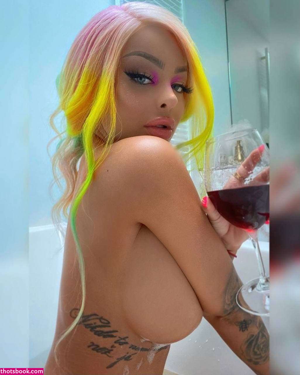 Katja Krasavice Nude OnlyFans Photos #2 777201