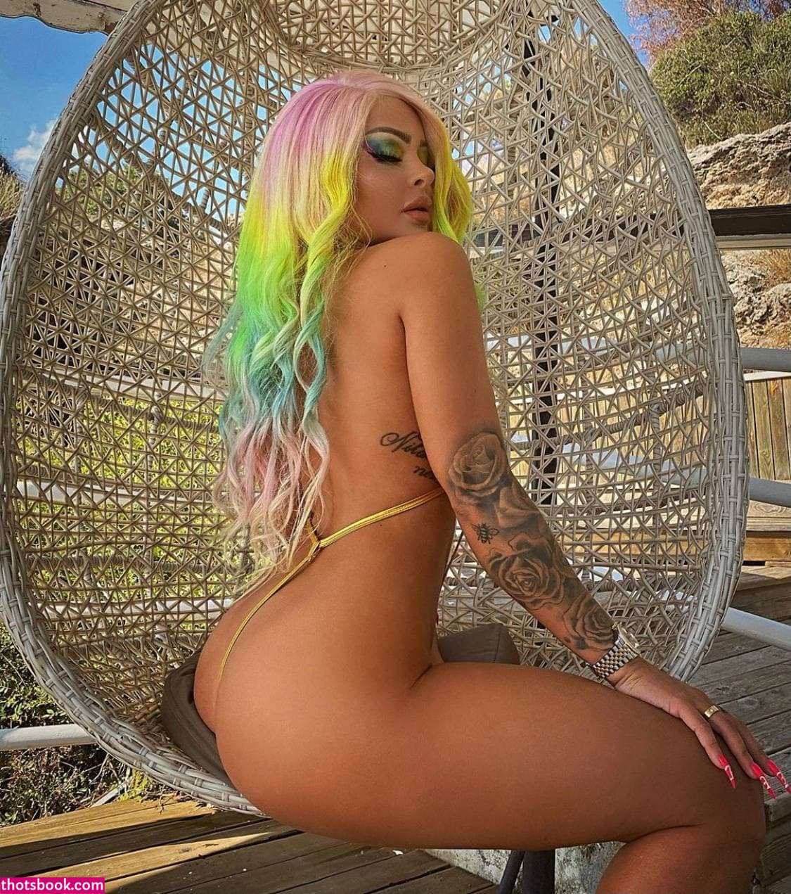 Katja Krasavice Nude OnlyFans Photos #2 777206