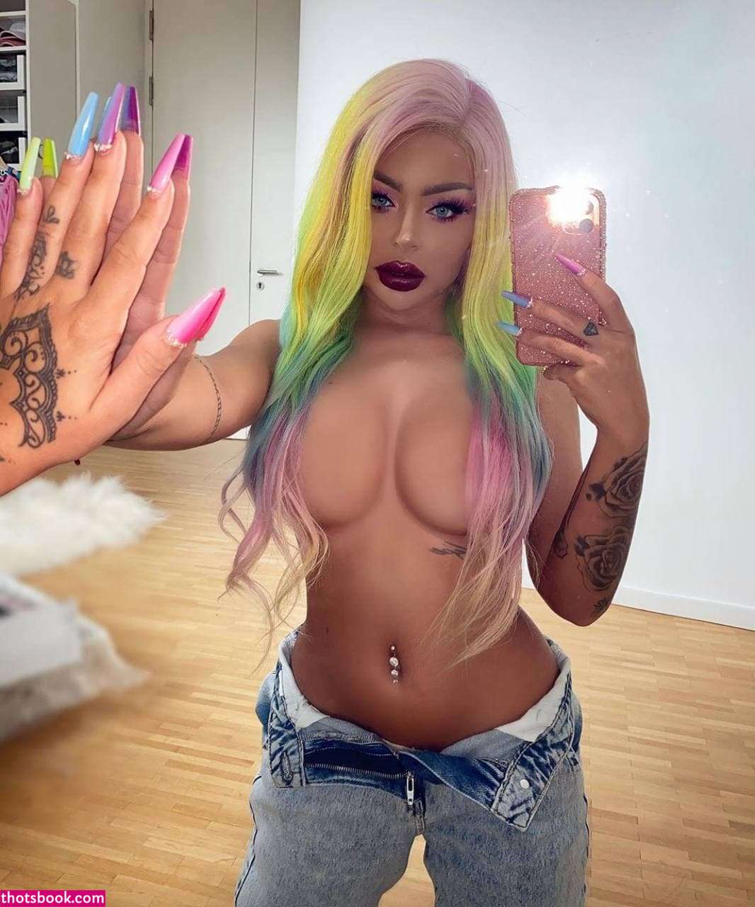 Katja Krasavice Nude OnlyFans Photos #2 777211