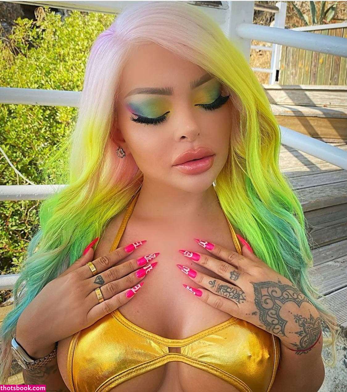 Katja Krasavice Nude OnlyFans Photos #2 777212