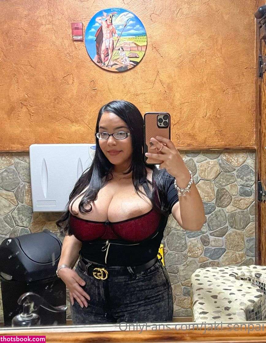 Jaki Senpai Nude OnlyFans Photos #11 778687