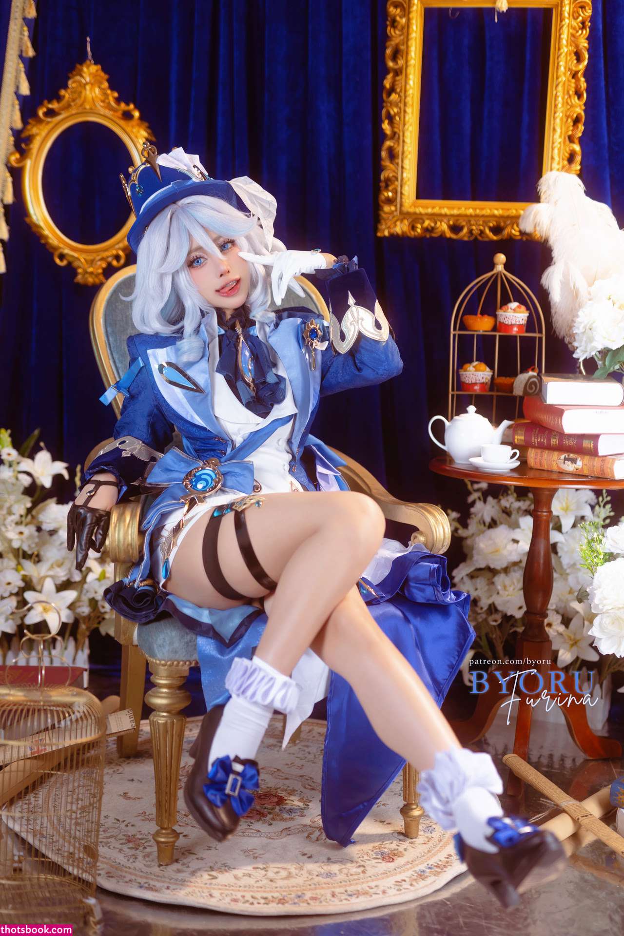 Byoru Nude Photos #33 795490