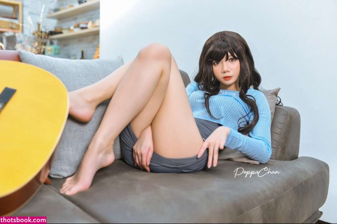 PoppaChan Nude Photos #4 796274