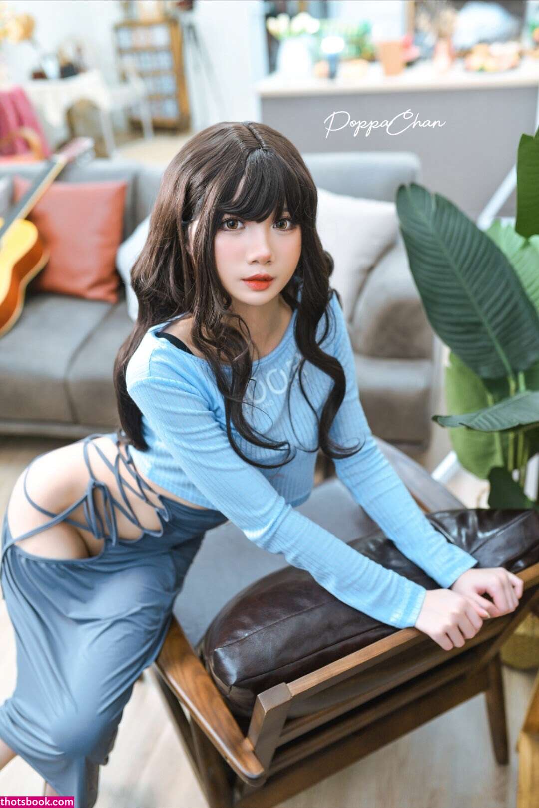 PoppaChan Nude Photos #4 796280