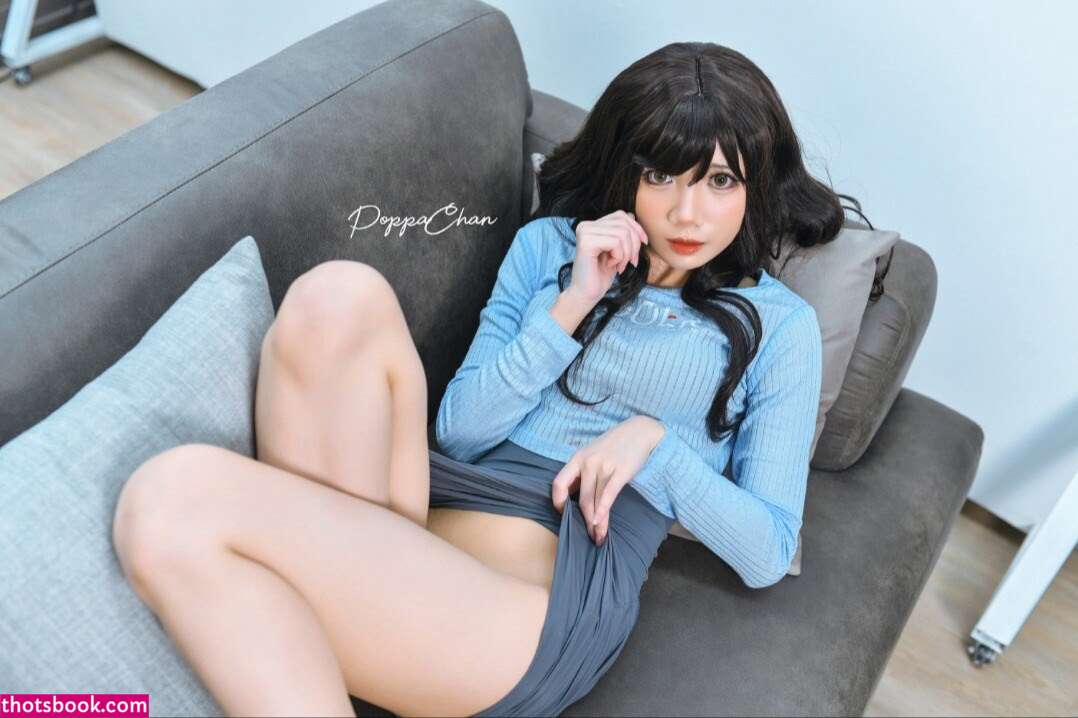 PoppaChan Nude Photos #4 796289