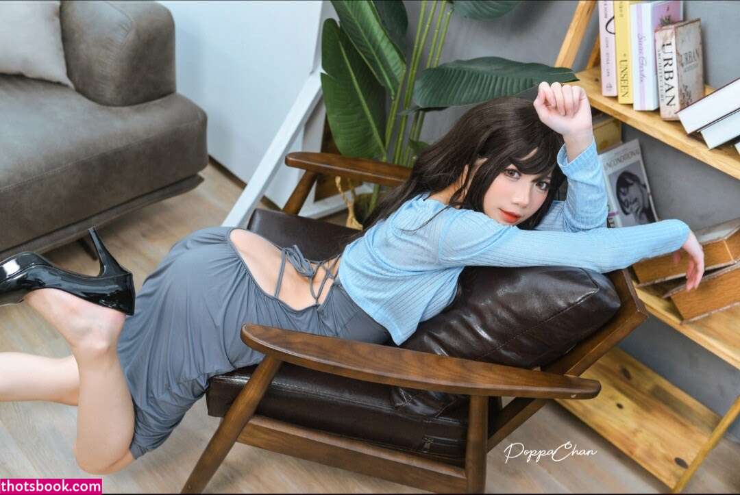 PoppaChan Nude Photos #4 796295