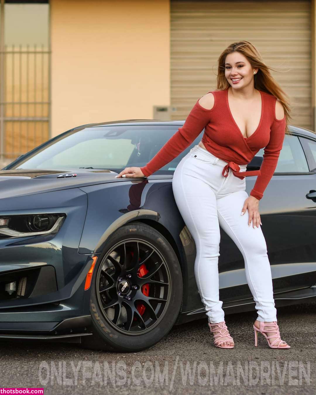 Woman Driven Nude Photos #1 796843