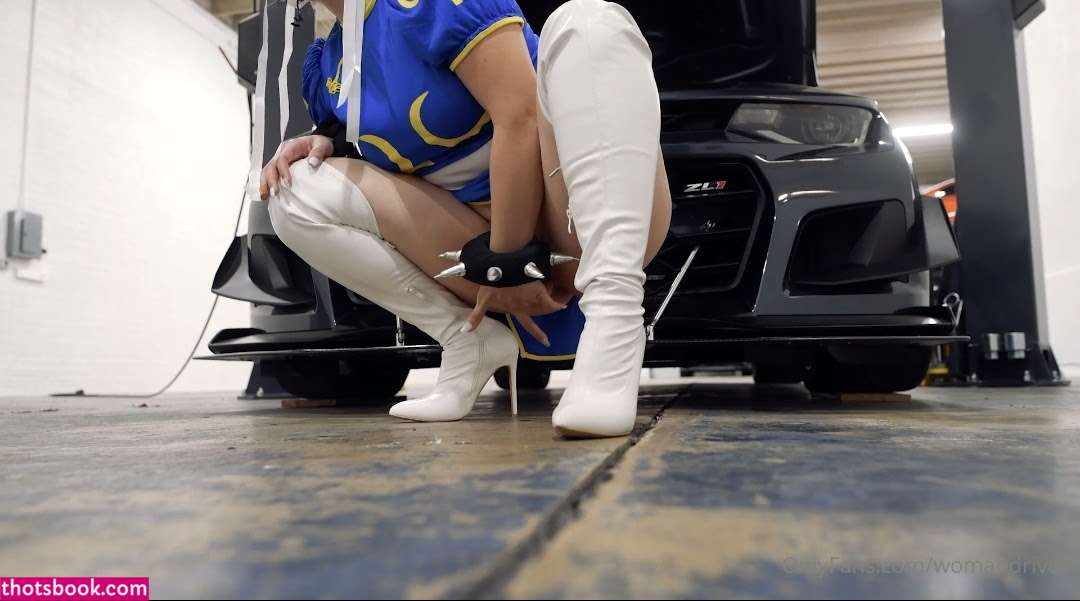 Woman Driven Nude Photos #5 796906