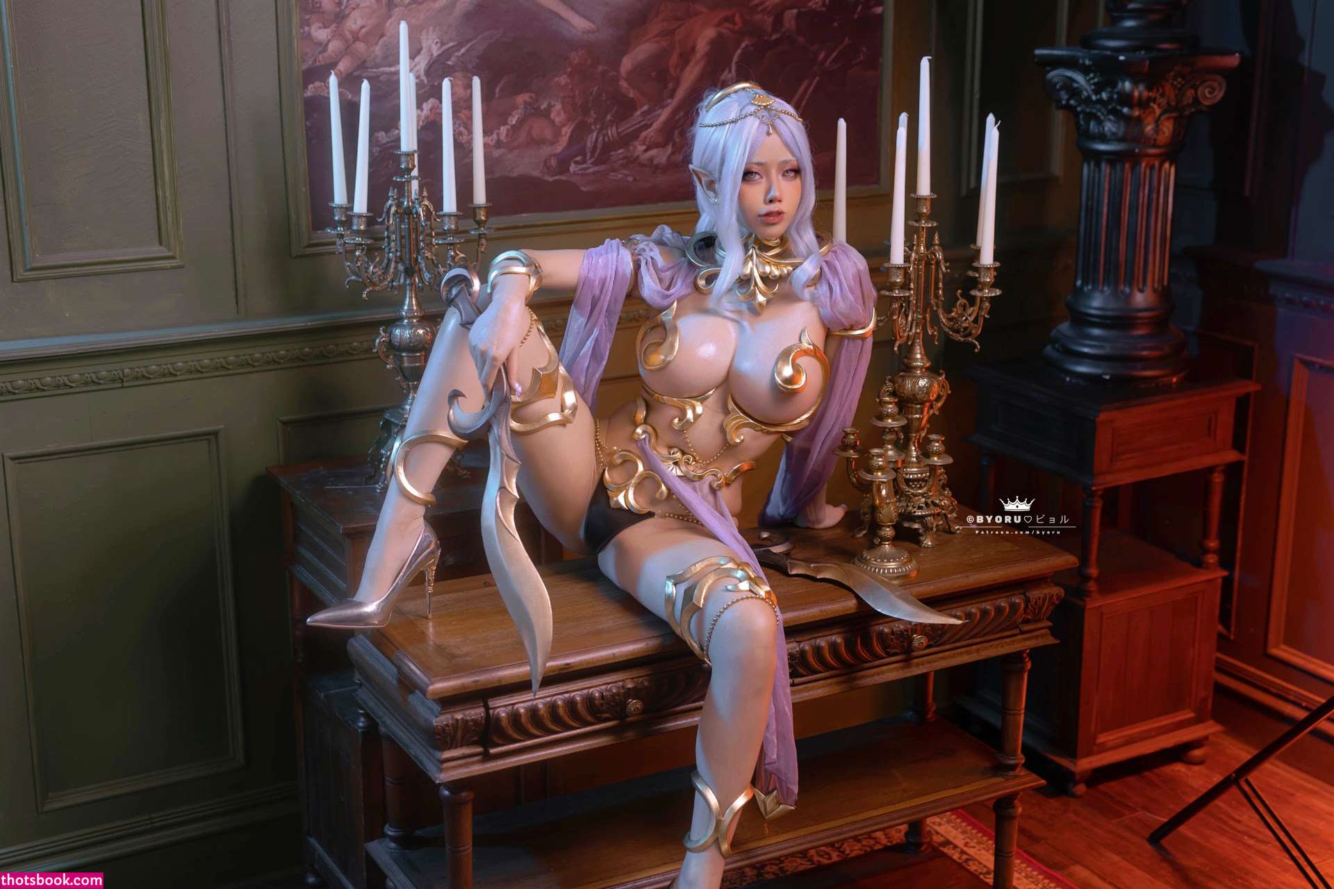 Byoru Nude Photos #42 797078