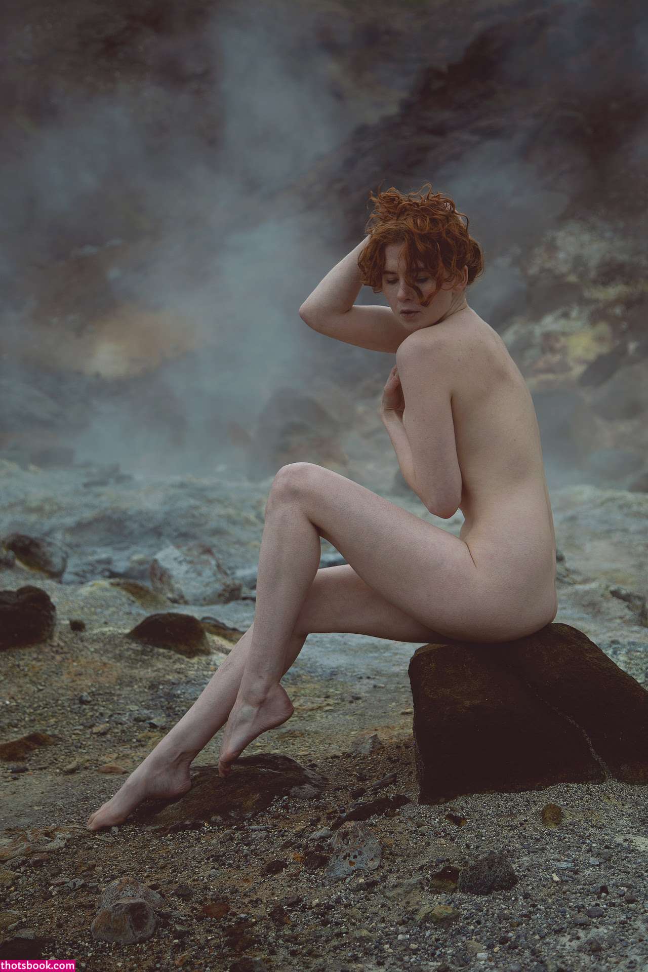 Icelandic Selkie Nude Photos #14 797553