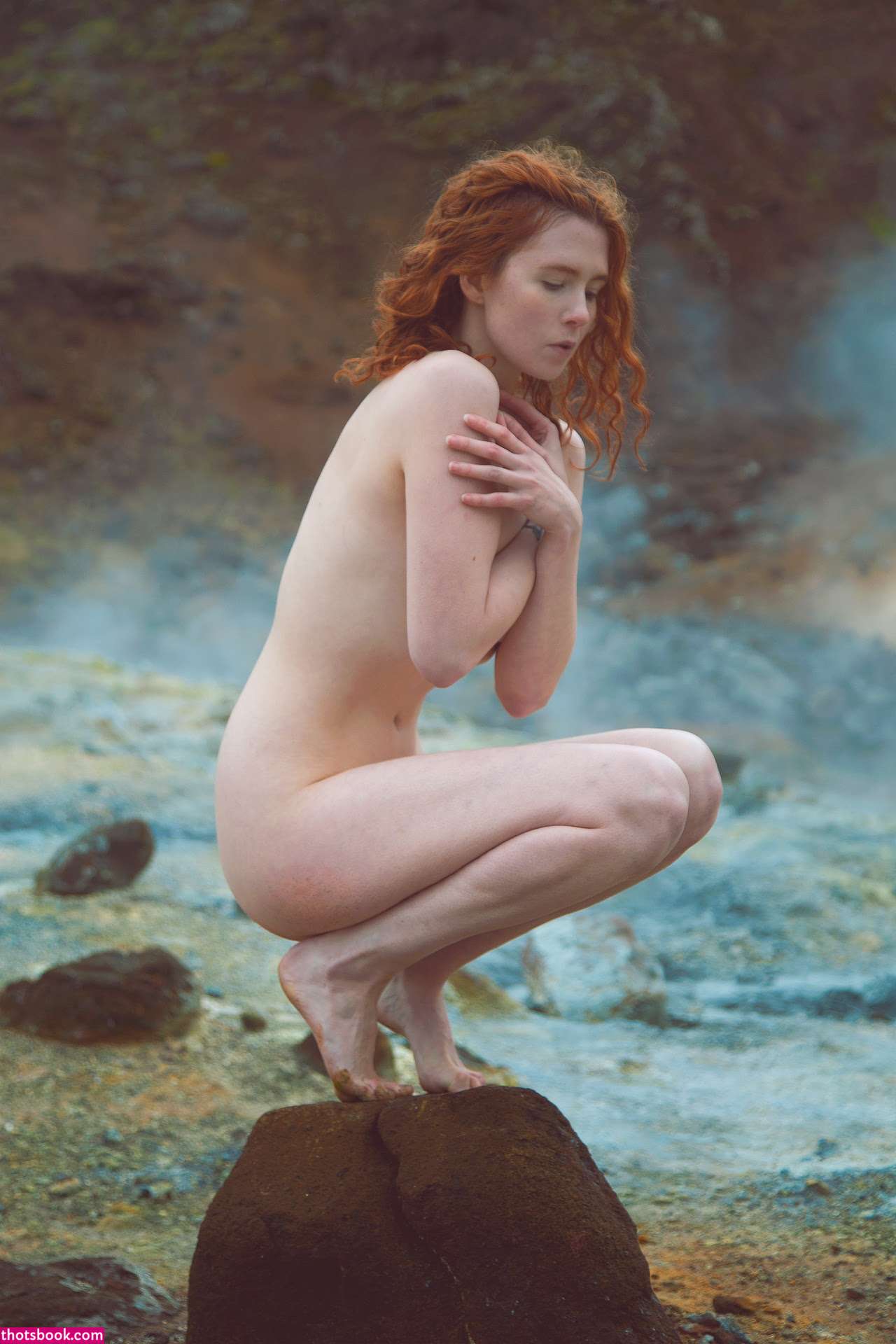 Icelandic Selkie Nude Photos #14 797557