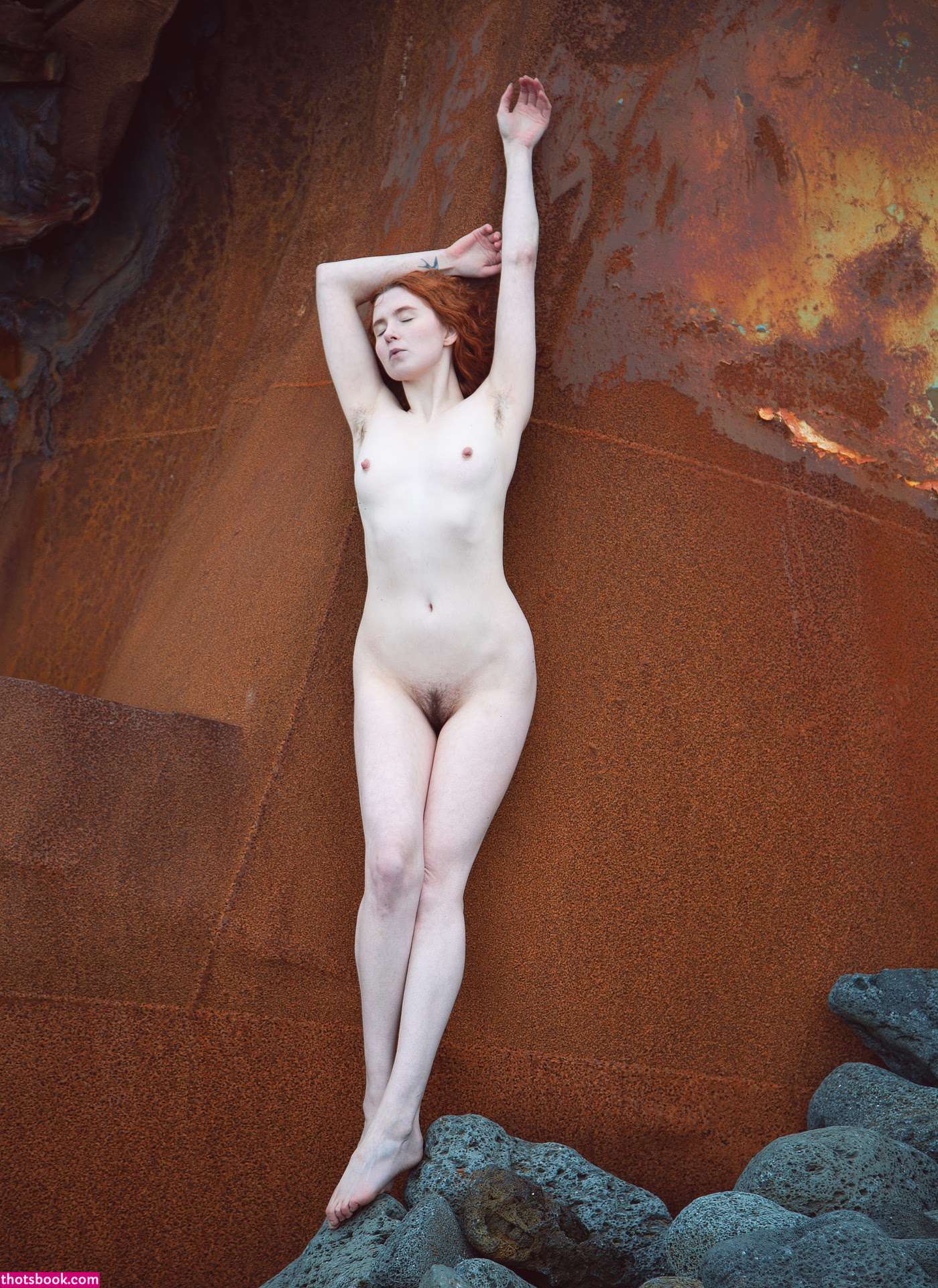 Icelandic Selkie Nude Photos #14 797560