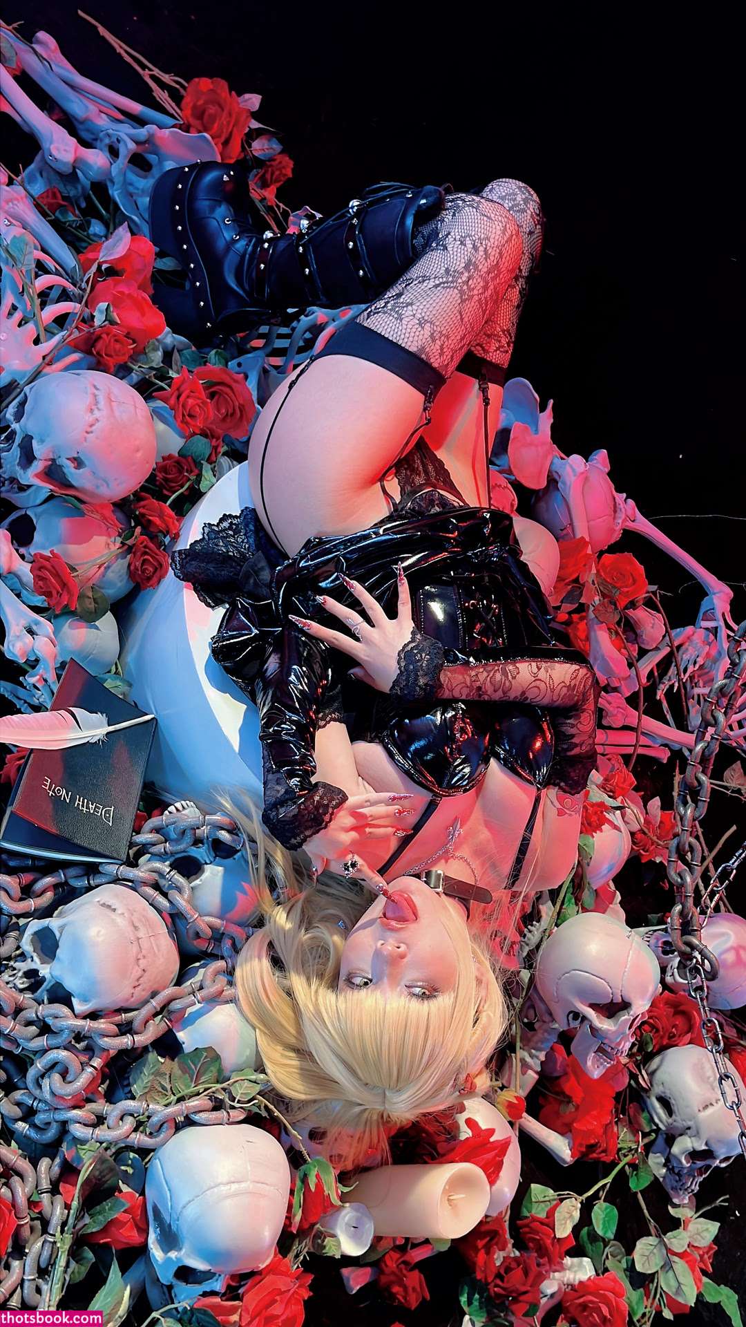 Umeko J Nude Photos #23 798213