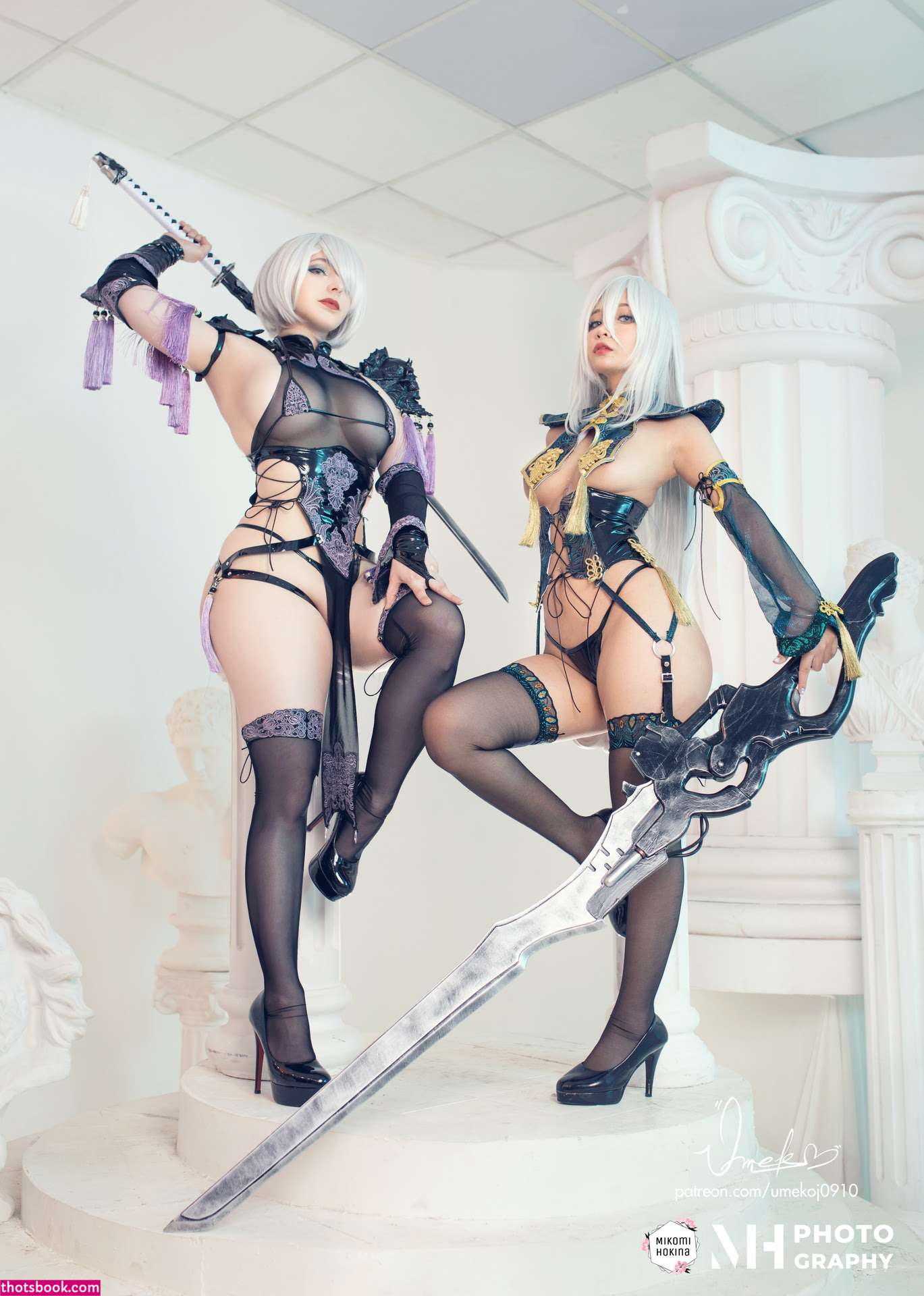 Umeko J Nude Photos #25 798227