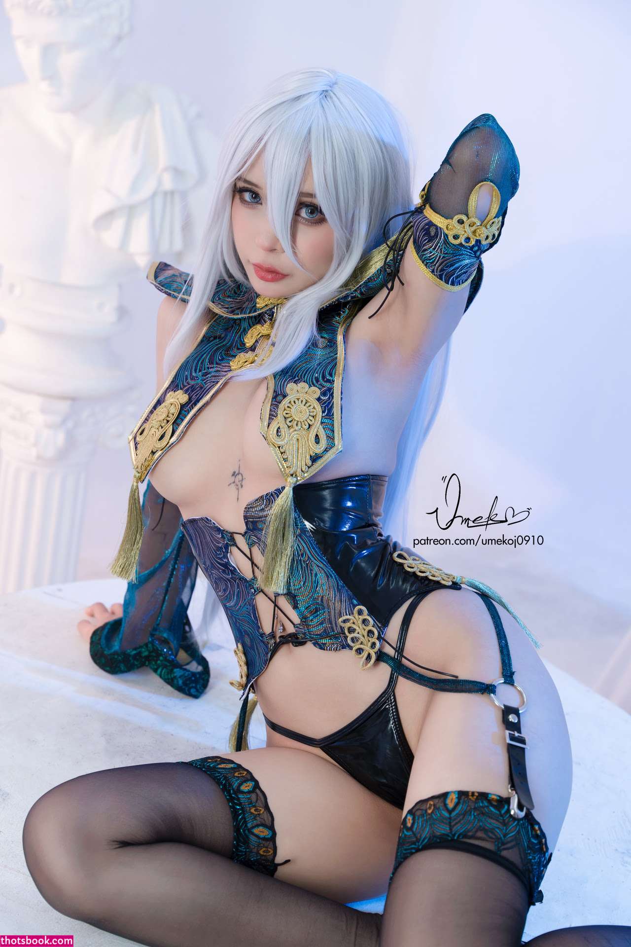 Umeko J Nude Photos #25 798231