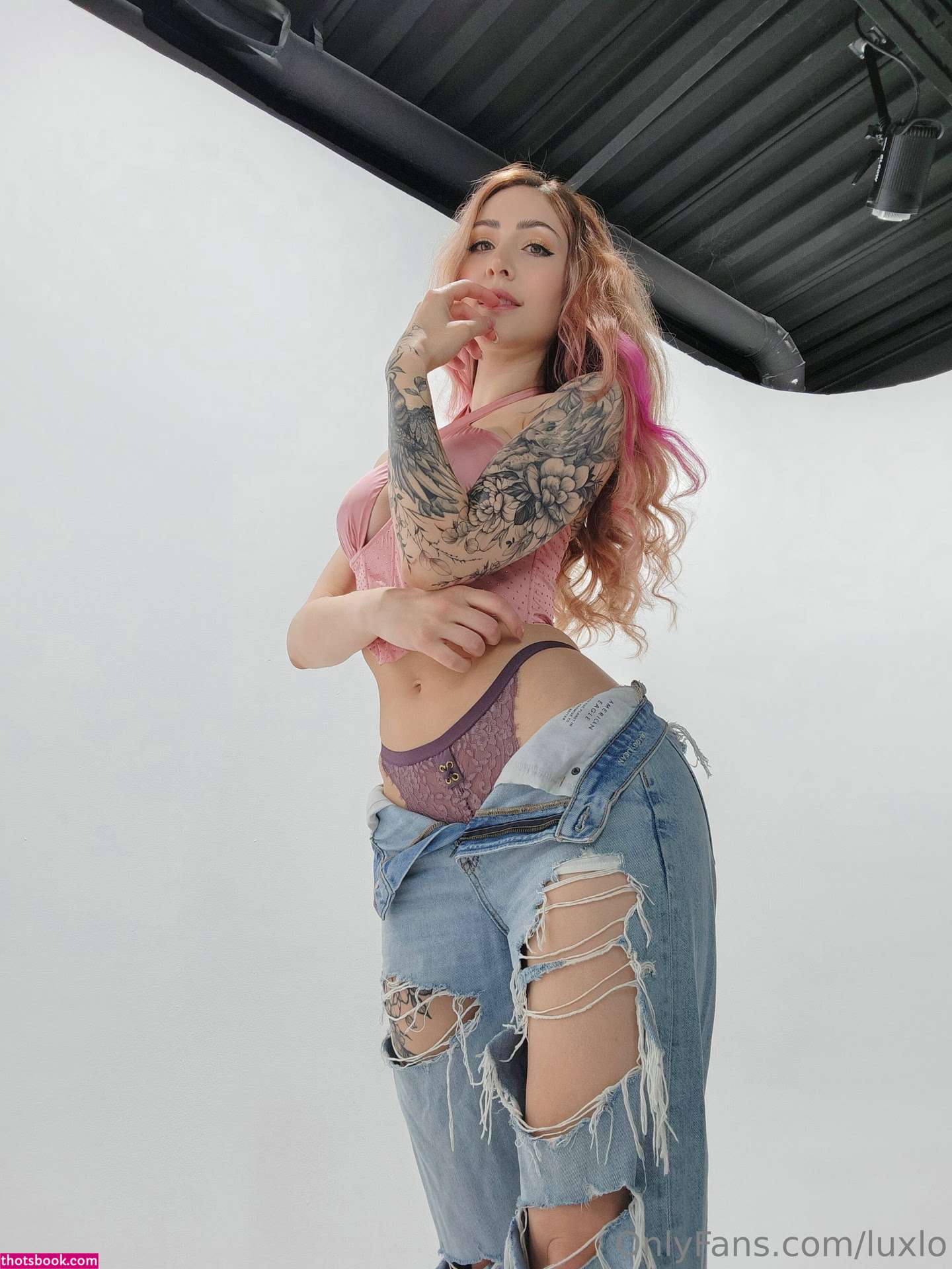 Luxlo Nude OnlyFans Photos #78 740266