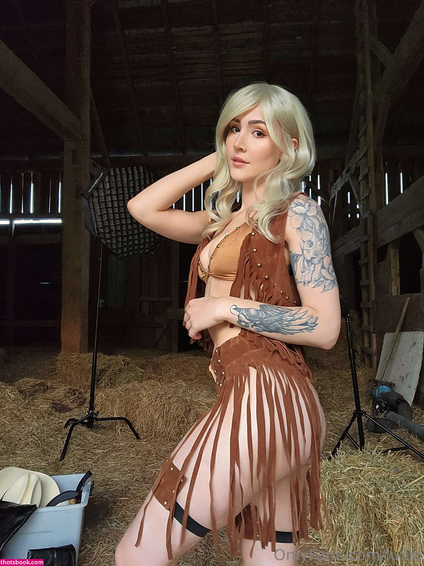 Luxlo Nude OnlyFans Photos #83 740406