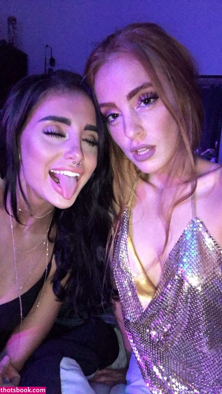 Naomi Woods Lissapolooza Nude OnlyFans Photos #12 740499