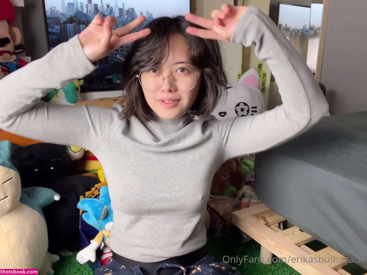Erikasbulbasaur Nude OnlyFans Photos #3 741032