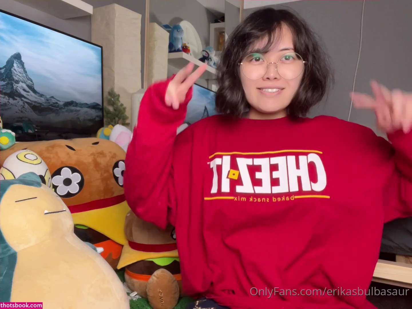 Erikasbulbasaur Nude OnlyFans Photos #4 741041