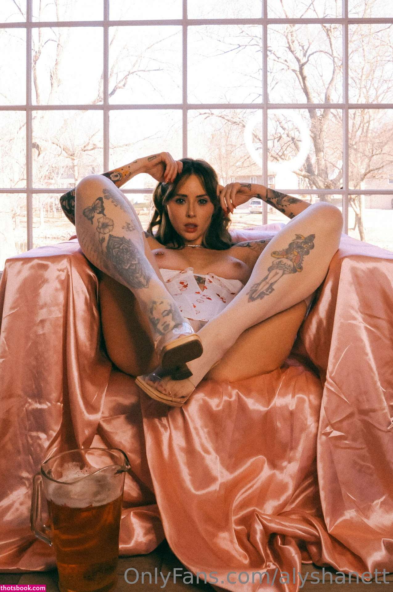 Alysha Nett Nude OnlyFans Photos #2 758164